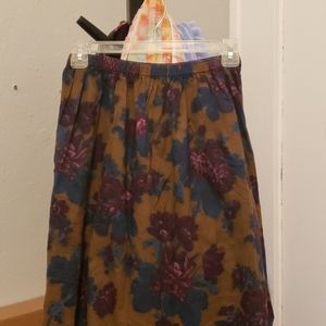 Vintage Handmade Skirt 🥀